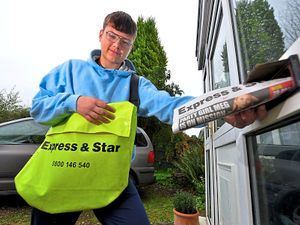 Supporting image for story: Journalism matters: Talking to customers just part of the job for Callum