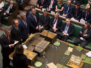 Supporting image for story: Express & Star comment: A torrid time for politics 