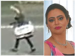 Supporting image for story: Sarbjit Kaur murder investigation: CCTV appeal to trace woman spotted near victim's home