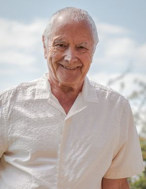 Rotarian Graham King