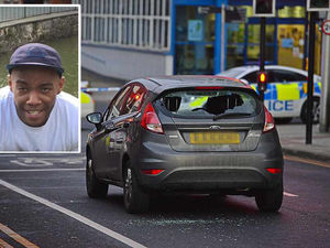 Supporting image for story: Carl Campbell murder: West Bromwich gun killing suspect tracked down in Belgium