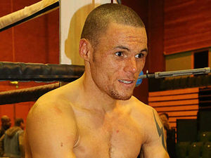 Supporting image for story: Stafford's Grant Cunningham won't lose his cool