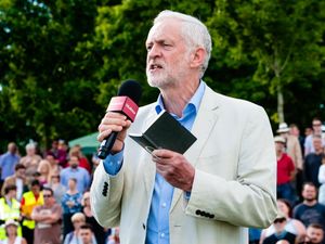 Supporting image for story: ‘Wonderful’ MP Eleanor Smith is backed by Jeremy Corbyn