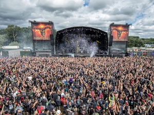 Supporting image for story: Bloodstock Festival 2020: New charity partner and six more acts announced