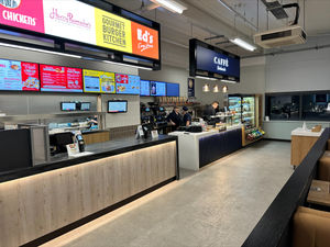 Supporting image for story: Latest Sainsbury's Restaurant Hub opens as supermarket continues food court rollout