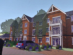 Supporting image for story: Tettenhall retirement flats row: We've been hung out to dry, say furious residents