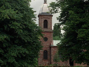 Supporting image for story: Church targeted for lead is to be given a revamp