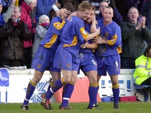 Supporting image for story: David Moyes recalls nightmare FA Cup defeat to Shrewsbury Town