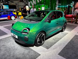 Supporting image for story: The best cars at the Brussels Motor Show