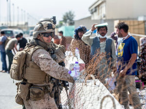 Supporting image for story: LETTER: Involvement in Afghanistan is a true tale of woe