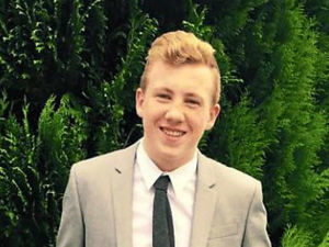 Supporting image for story: Heartbroken mother thanks passers-by after son killed in Shropshire border crash