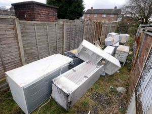 Supporting image for story: Sandwell fly-tippers fined £3.2k in five weeks