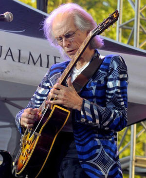 Steve Howe