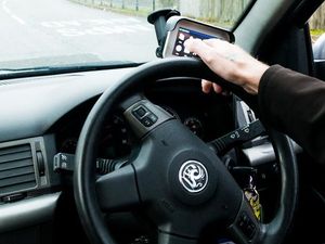 Supporting image for story: Tougher rules planned over taxi drivers in Telford 