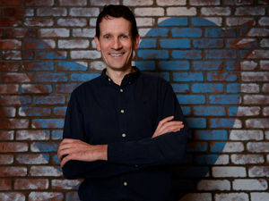 Supporting image for story: Twitter boss to headline Shropshire digital event