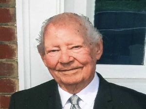 Supporting image for story: Royal Navy veteran who survived Second World War freighter sinking dies aged 98