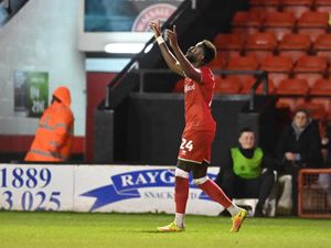 Supporting image for story: Walsall 1 Barrow 1 - Report