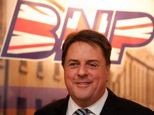Supporting image for story: Former BNP leader Nick Griffin, from Welshpool, expelled from party