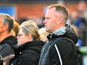 Supporting image for story: Walsall's Michael Flynn satisfied with a point