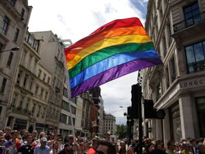 Supporting image for story: Just one in 20 sexual orientation hate crimes in West Mercia led to charge last year, figures show 