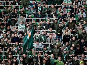 Supporting image for story: Safe standing at Shrewsbury Town: Shropshire firm proud to lead push