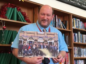 Supporting image for story: School's finally out as Telford’s Who Wants To Be A Millionaire winner retires