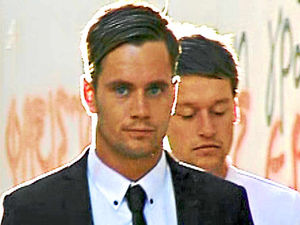 Supporting image for story: Murder accused Luke Walker allowed to return home