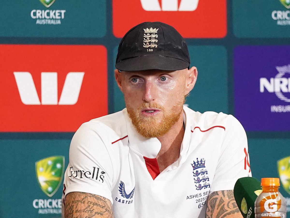 Ben Stokes left &lsquo;shellshocked&rsquo; after quickfire first Ashes Test defeat
