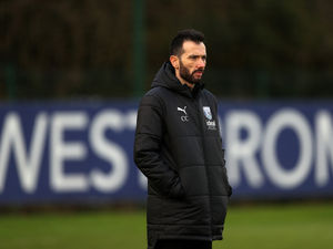 Supporting image for story: Carlos Corberan addresses takeover talk as West Brom prepare for festive fixtures