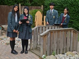 Supporting image for story: 'Facta non Verba': We visited the friendly Walsall school where students are encouraged to learn by 'deeds, not words'