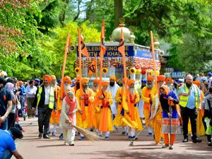 Supporting image for story: Wolverhampton Vaisakhi: Everything you need to know including list of road closures and what is happening on the day