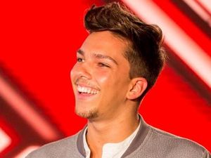 Supporting image for story: Album review: Matt Terry - Trouble