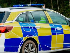 Supporting image for story: Shropshire main road closure after accident 