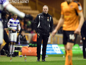 Supporting image for story: Paul Lambert after Wolves defeat: That's as good as we've played
