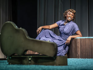 Supporting image for story: 'I've missed Wolverhampton' - Black Country singer Beverley Knight shares her longing for home ahead of show filled with music, laughter and plenty of dancing