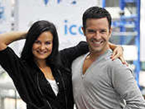 Supporting image for story: Strictly stars have positive spin for area