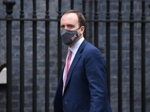 Supporting image for story: Matt Hancock under pressure to give MPs final say over lifting of lockdown