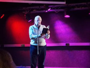 Supporting image for story: Authors highlight their new work at popular Stourbridge event