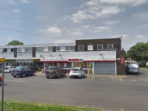 Supporting image for story: Shop worker threatened with gun in armed robbery