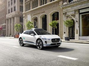 Supporting image for story: Waymo shut down an autonomous driving test after driver fell asleep at the wheel