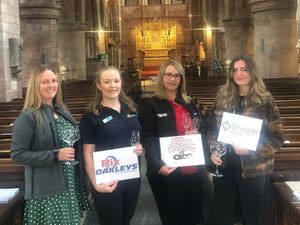 Supporting image for story: Ales, gin, brownies and live music promised at return of popular Shrewsbury drinks festival