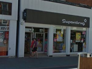 Supporting image for story: Dudley Superdrug branch to close. Here is what is replacing it