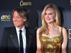 Supporting image for story: Nicole Kidman has ‘chosen love’ throughout her life and career, says husband