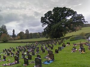 Supporting image for story: Cost of burial in Powys council cemeteries set to rise by 10 per cent