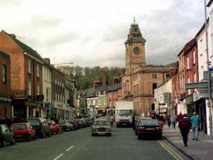 Supporting image for story: Gas leak fear closes Mid Wales school