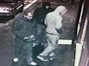 Supporting image for story: Hoodie gang try to break in to Telford hairdressers