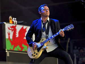 Supporting image for story: Llanfest 2017: Frustration as site struggles with Manic Street Preachers ticket demand