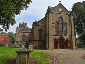Supporting image for story: 170-year-old Cradley Heath church forced to close over £750,000 repair costs