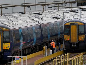 Supporting image for story: Railway workers at 14 train firms to stage fresh strike action next month