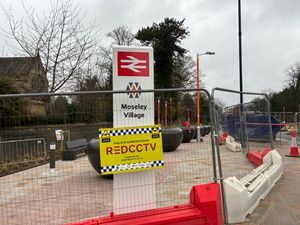Supporting image for story: Excitement for opening of new Birmingham railway stations after years of delays